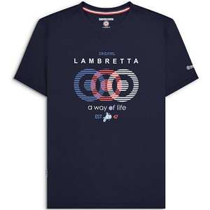 T-shirt pour homme de haute qualité, personnalisé, 100% coton, manches courtes, col rond, imprimé, confortable, coupe classique, décontracté - Product Image 3