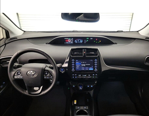 TOYOTA PRIUS XLE FWD 2020 D'OCCASION (LHD/RHD) - Product Image 3