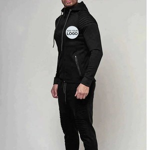 Tracksuit Unisex Cotton Sweatshirt <b>Jogger</b> Set - Product Image 5