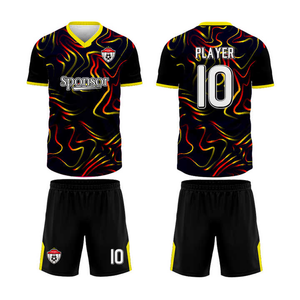 Tenue de basketball professionnelle de haute qualité pour adultes, logo personnalisé brodé, ensembles de sport d'été respirants à séchage rapide 100% - Product Image 1