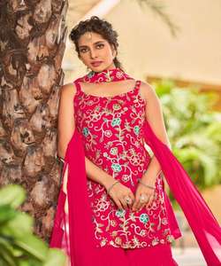 Ropa formal de oficina de lino: consigue un aspecto profesional con nuestro elegante vestido para prendas textiles de trabajo. - Product Image 3