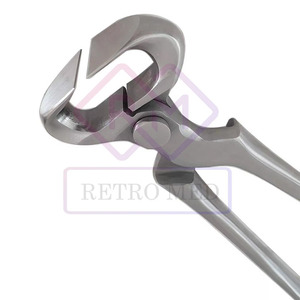 Ciseaux chirurgicaux MEDICAB en acier inoxydable, pinces dentaires manuelles de haute qualité, instruments, ensemble d'instruments pour l'entretien des chaussures, maréchal-ferrant - Product Image 4