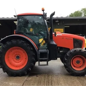 KUBOTA-TRACTOR diésel 2017, libre de impuestos, otros, automático - Product Image 1
