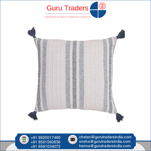 Líderes en el suministro de fundas de almohada decorativas lavables a máquina personalizadas de calidad probada, Fundas de cojín a un precio mínimo de mercado - Product Image 4