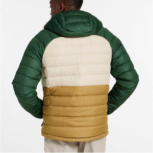 Veste matelassée d'hiver en nylon avec logo personnalisé de qualité supérieure manteau à bulles veste bouffante pour hommes vente en gros de nouveaux designs - Product Image 3
