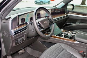 LISTO PARA ENVIAR, CADI-LLAC ESCA-LADE ESV 2025, 4WD SPORT PLATINUM, MOTOR V8 DE 6.2 LITROS, LHD/RHD - Product Image 3