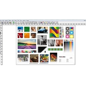 MBO 3050 UV LED Desktop Inkjet <b>Printer</b> 30x50cm Flatbed Direct to Substrate CMYK+<b>White</b> - Product Image 5