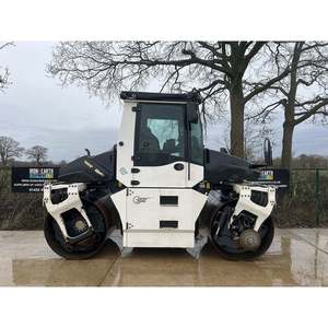 Rodillo Vibratorio Bomag BW154 AP-4V con Motor Cummins, Nuevo, Opción de Tambor Simple o Doble para la Industria de la Construcción - Product Image 4