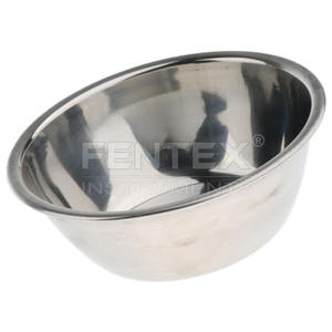 Bol à lotion médical chirurgical en acier inoxydable 304, manuel, réutilisable pour usage hospitalier - Product Image 2