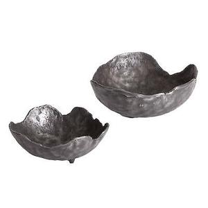 New Arrival Aluminium Metal <b>Decorative</b> Bowl <b>for</b> Home Decor Home <b>Kitchen</b> and Dining Table Top Unique Design Bowl. - Product Image 5