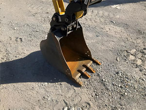 Nouvelle arrivée 2022 pelle Caterpillar 305CR utilisée dans le parc de ferme Mini pelles Caterpillar tendance de 6 tonnes à vendre - Product Image 2