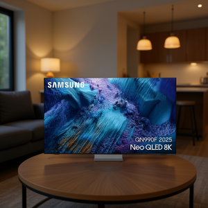 165 cm 8K UHD Mini LED Smart TV Curved Screen HDR 120Hz Refresh Rate for Gaming Kitchen Use Android Fire TV Platform Black - Product Image 3