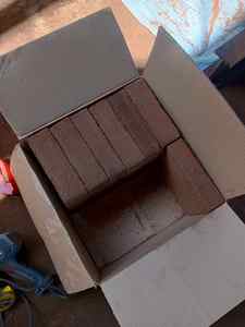 Proveedor de fibra de coco precio barato-Macetas y macetas de jardín turba Bloque de fibra de coco Cocopeat a la venta - Product Image 2