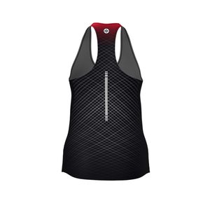 Pantalones Cortos Deportivos Negros Vanish para Mujer - Product Image 3