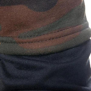 OEM Custom High Quality Private Label Men's Pullover Oversized Sports Gym Hoodie Heavy Weight Fleece Cotton Thermal 3D Print - Product Image 4