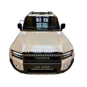 ใหม่/มือสอง ปี 2025 โตโยต้า แลนด์ ครูเซอร์ ปราโด กล้องมองหลัง 360 องศา รับน้ำหนัก 31-40 ตัน ระบบดีเซล/แก๊ส เกียร์อัตโนมัติ - Product Image 1