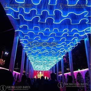 ไฟเพดานไม้ตกแต่งงานแต่งงานแบบ LED - Product Image 1