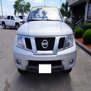 NISSAN FRONTIER PRO-4X CREW CAB 2019 D'OCCASION CÔTÉ GAUCHE/CÔTÉ DROIT - Product Image 1