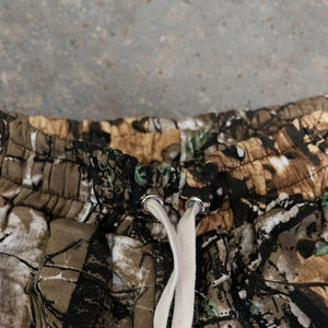 Shorts de Camuflaje Cortos de Algodón y Felpa Lisos al por Mayor, Unisex, Personalizables, Vintage, con Estampado Gráfico para Hombre - Product Image 2