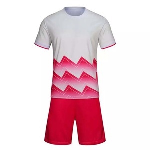 Uniformes de Fútbol para Hombre al por Mayor, Personalizados, de Alta Calidad, Servicio OEM, con Diseño Personalizado para Equipos, Uniformes Deportivos Cómodos de Nuevo Estilo 2022 - Product Image 1