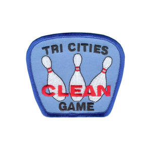 Parches bordados personalizados de primera calidad con patrones, insignias de bajo precio para decoraciones de ropa y sudaderas con capucha - Product Image 6