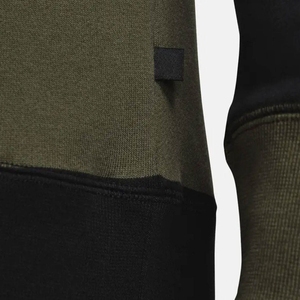 Ensemble sweat-shirt et pantalon rayés pour homme, 100 % coton, coupe classique, longueur intégrale, style décontracté pour l'automne, avec poches latérales - Product Image 5