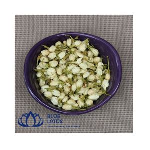 TENDENCIA ACTUAL 2026 Pétalos de Jazmín Secos para Preparar Té Floral y Mezclas para Baños Caseros, Pétalos Cuidadosamente Seleccionados con Aroma Agradable - Product Image 1