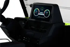 Buggy Eléctrico Multipasajeros de 8 Plazas |   Batería de Litio Eficiente de 48V, Velocidad de 28 km/h y Alcance de 60 km para Hoteles - Product Image 3