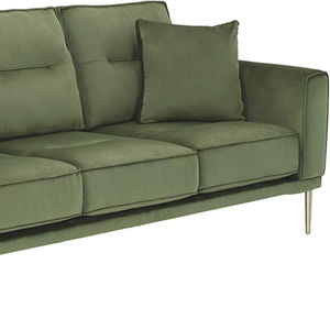 Sofá de diseño moderno de 5 estrellas, conjunto de muebles King de madera de lujo, personalización - Product Image 1