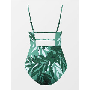Traje de baño de talla grande para mujer, ropa de playa informal, traje de baño hecho en el mejor material - Product Image 6