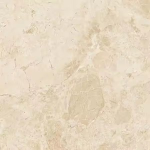 Usine Vistaar Qualité d'exportation 600x600 Brèche brillante Design Crema 60x60 Carreaux de porcelaine Carreaux de céramique en marbre bon marché - Product Image 2