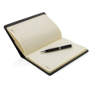 Set de Regalo Corporativo Swiss Peak - Combinación Premium de Bolígrafo y Cuaderno - Product Image 5