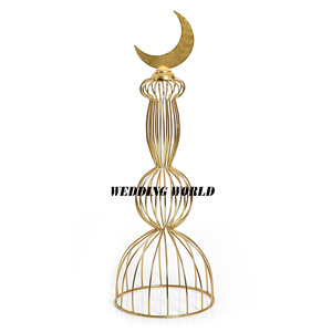 Minaretes de Alta Calidad en Metal, Tamaño Personalizado, Hechos a Mano, Diseño de Lujo, Acabado en Cobre, Venta al por Mayor para Mezquitas - Product Image 3