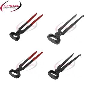 Pinza para pezuñas de caballo resistente de 12 pulgadas de alta calidad, acero al carbono forjado con base de instrumento quirúrgico cromado, escofina para pezuñas - Product Image 1