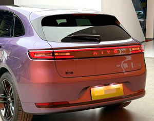 Auto Eléctrico M5 - Autonomía de 230 km WLTC/NEDC, Motor de 365 kW, Torque de 675 Nm, Batería de 42 kWh - Product Image 5