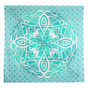 Tapiz de Mandala impreso personalizado, tapiz colgante de pared Hippie para playa - Product Image 1