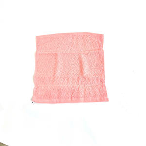 Tejido de rizo de punto 100% Toallas de mano de algodón respetuosas con el medio ambiente 27x28cm 24 gramos Alta calidad Hipoalergénico Secado rápido Suave Peso pesado - Product Image 2