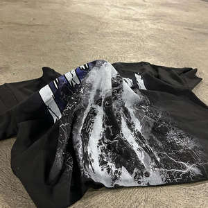 Camisetas Vintage de Algodón 100% para Hombre, Diseño Personalizado de Magic Show |   Camiseta de Manga Corta para Hombre, Cuello Redondo, Transpirable y Ecológica - Product Image 2