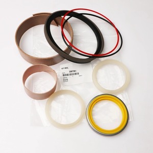 Kit de joints de cylindre central APEX 8u-5852 250-1047 1542923c2 84154166 84155586 87428627 87428628 87428631 87608671 pour excavatrice - Product Image 3