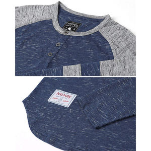 Wholesale Short Sleeve Crew Neck Classic Blank <b>Baseball</b> <b>Tee</b> Style Stylish Men T-shirt Canvas Fabric Breathable High Quality - Product Image 3