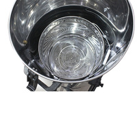 DASS IVS 3.0 X Aspirateur industriel triphasé haute puissance électrique avec lames en fonte, personnalisable OEM, 8400 Lt/min