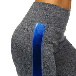 Women's High Quality Yoga <b>Leggings</b> with Solid <b>Pattern</b> Design Stylish Pants Featuring Custom Private Logo Best Material - Product Image 6