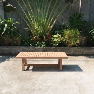 Silla de Madera para Exteriores de Hotel para una Experiencia de Bronceado Confortable, la Tumbona Favorita de los Huéspedes - Product Image 1