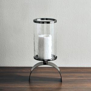 Présentoir de bougies chic élégant Accent de maison pièce maîtresse décorative moderne pour salon chambre et table à manger - Product Image 6