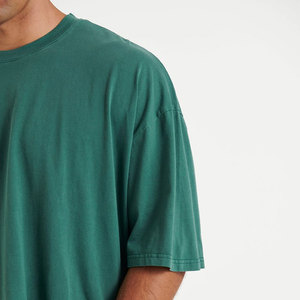 Camiseta Oversize para Hombre, Estilo Relajado, Material de Algodón Suave, Ideal para Uso Diario, Look Moderno y a la Moda - Product Image 3