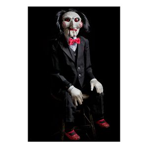 Billy Prop Replica Doll Halloween Decoration Saw Costume Accessory - Product Image 4
