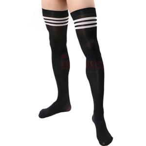 Meilleure qualité auto-chauffant, thermique hommes longues chaussettes pas cher respirant tenue décontracté à la mode longues chaussettes longues pour hommes - Product Image 1