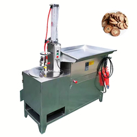 Industriële Hawthorn Tiger Nut Snijmachine Wortel Areca Betel Noten Snijmachine