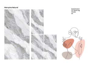 Carreaux vitrifiés en porcelaine brillante de 800x1600mm pour les maisons de luxe et les intérieurs commerciaux fabriqués en Inde - Product Image 2