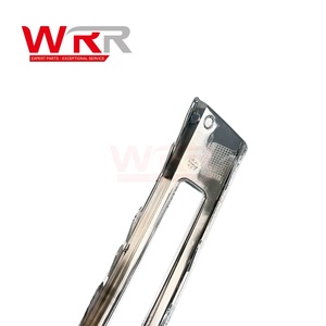 ฝาครอบไฟตัดหมอกสำหรับ Benz W166 GLE350 GLE400 รุ่นพรีเมียม ทนทาน กรอบกระจังหน้ากันชนหน้า - Product Image 6